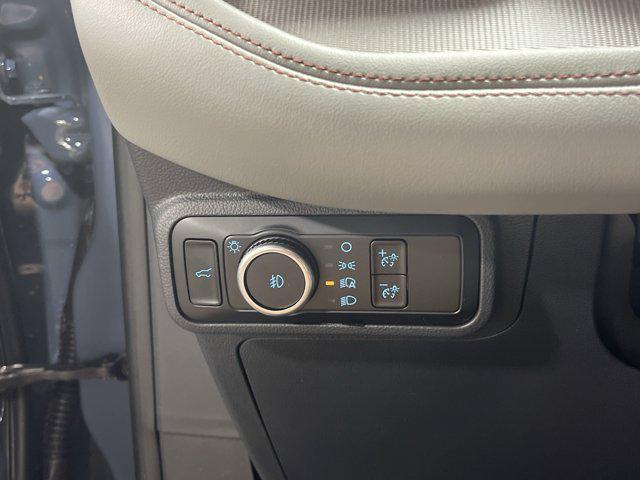 new 2025 Ford Explorer car, priced at $44,000