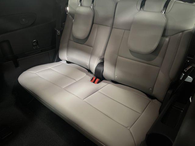 new 2025 Ford Explorer car, priced at $44,000