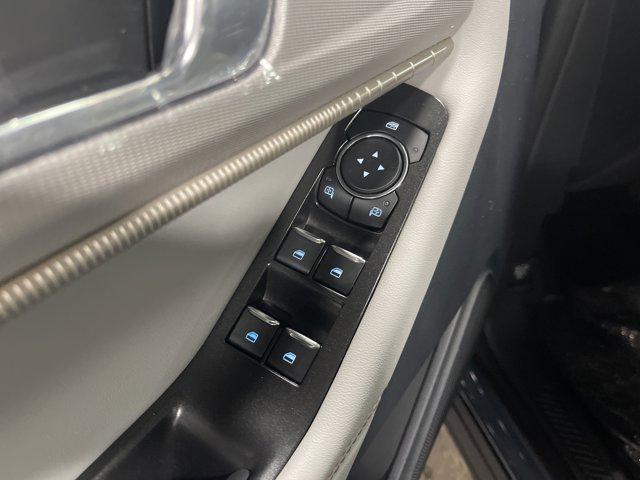 new 2025 Ford Explorer car, priced at $44,000