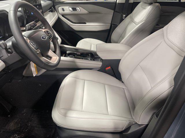 new 2025 Ford Explorer car, priced at $44,000