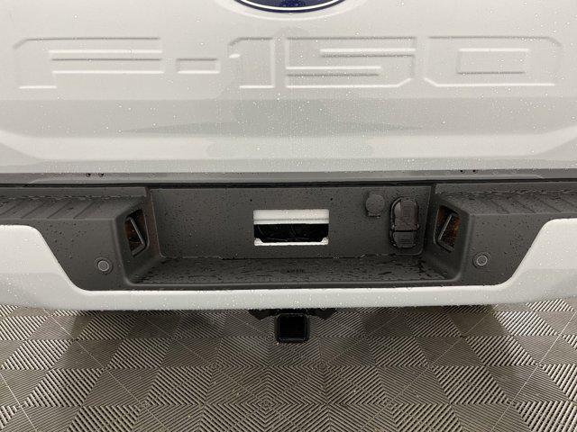 new 2025 Ford F-150 car, priced at $47,573