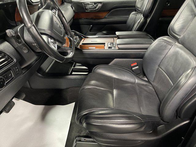 used 2019 Lincoln Navigator L car, priced at $37,497