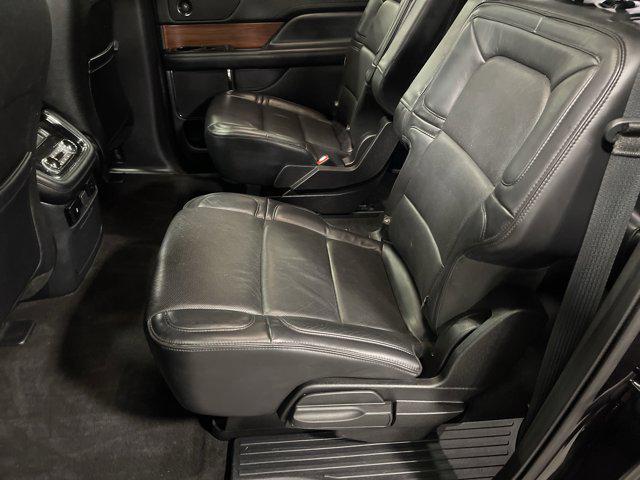used 2019 Lincoln Navigator L car, priced at $37,497