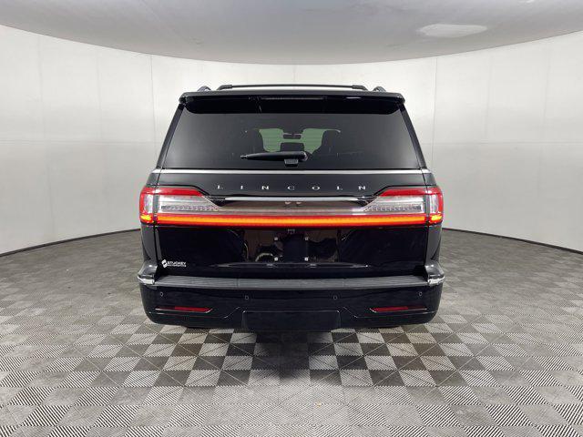 used 2019 Lincoln Navigator L car, priced at $37,497