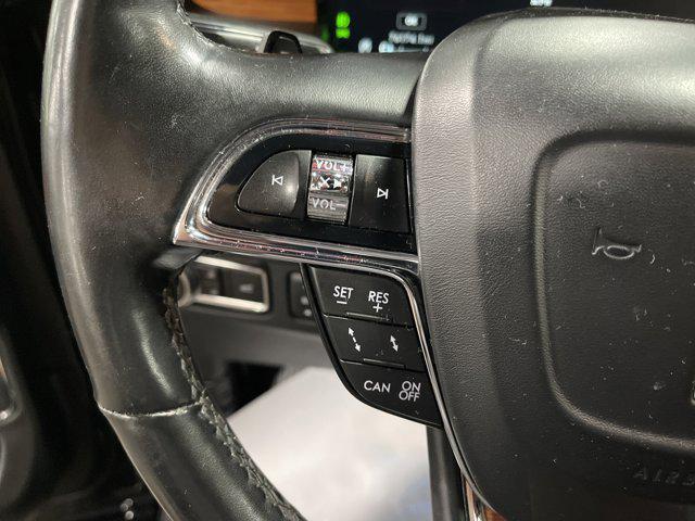 used 2019 Lincoln Navigator L car, priced at $37,497