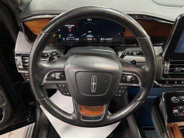 used 2019 Lincoln Navigator L car, priced at $37,497