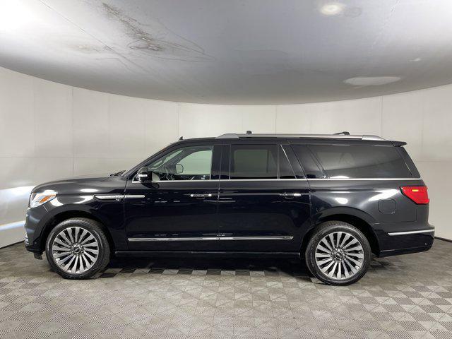 used 2019 Lincoln Navigator L car, priced at $37,497
