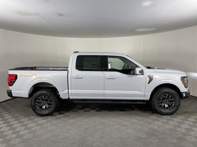 new 2025 Ford F-150 car, priced at $74,992