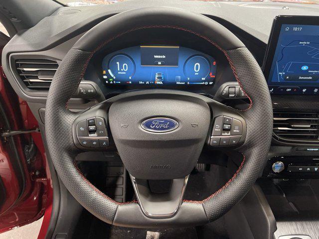 new 2025 Ford Escape car, priced at $38,767