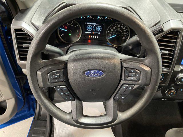 used 2020 Ford F-150 car, priced at $28,697