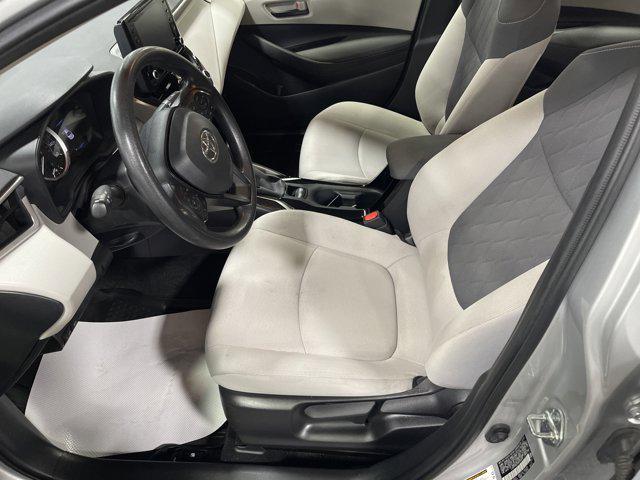 used 2022 Toyota Corolla car, priced at $17,997