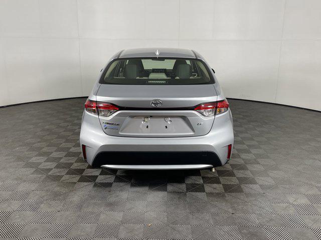 used 2022 Toyota Corolla car, priced at $17,997