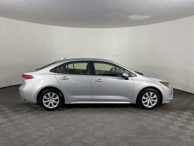 used 2022 Toyota Corolla car, priced at $17,997