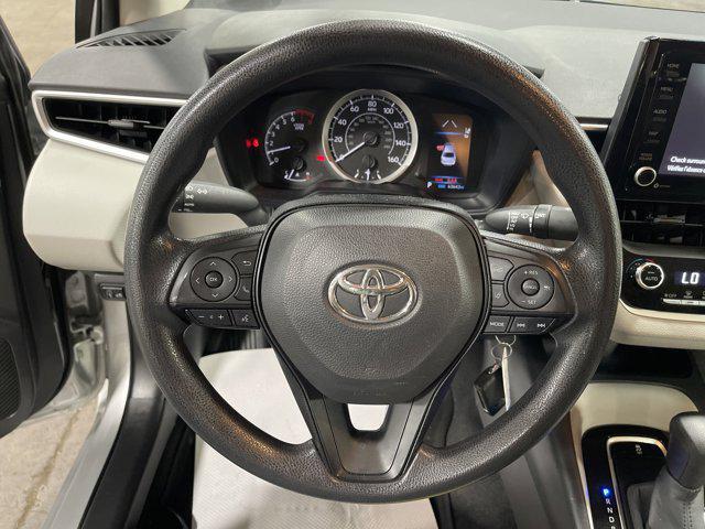 used 2022 Toyota Corolla car, priced at $17,997