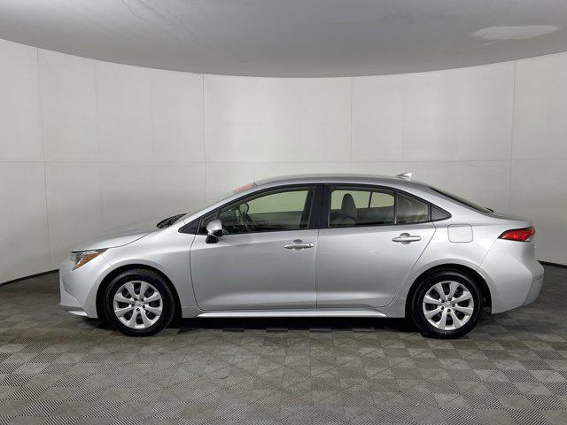 used 2022 Toyota Corolla car, priced at $17,997