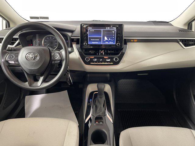 used 2022 Toyota Corolla car, priced at $17,997