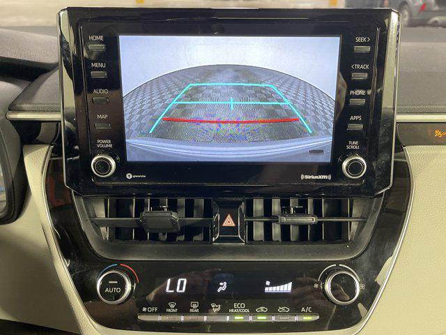 used 2022 Toyota Corolla car, priced at $17,997