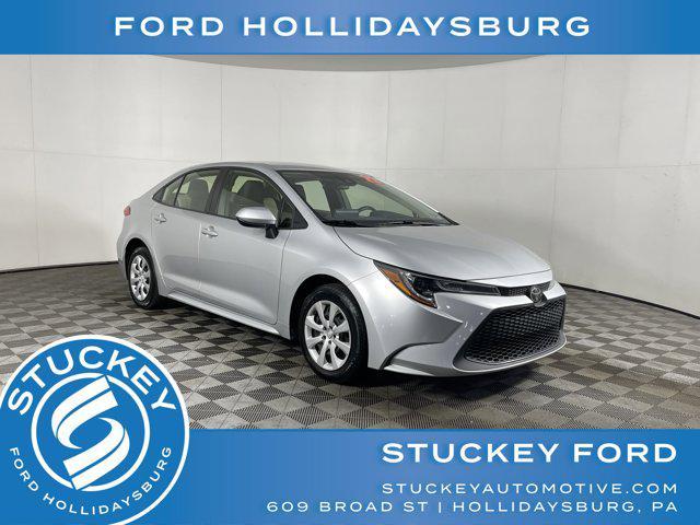 used 2022 Toyota Corolla car, priced at $17,997