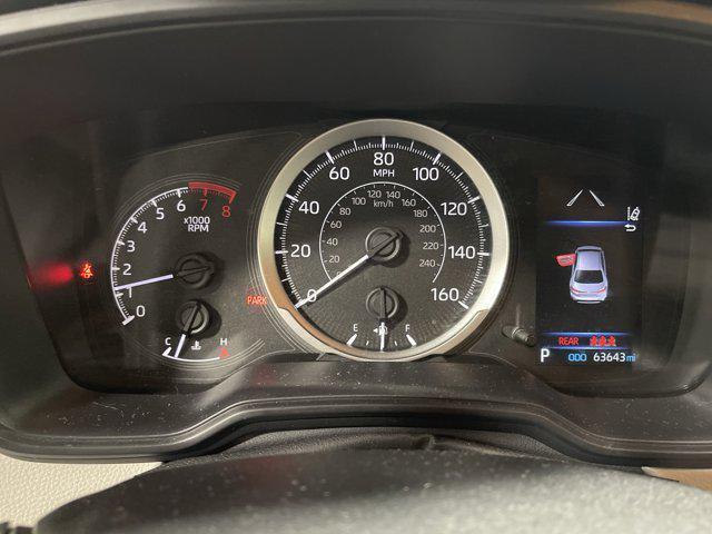 used 2022 Toyota Corolla car, priced at $17,997