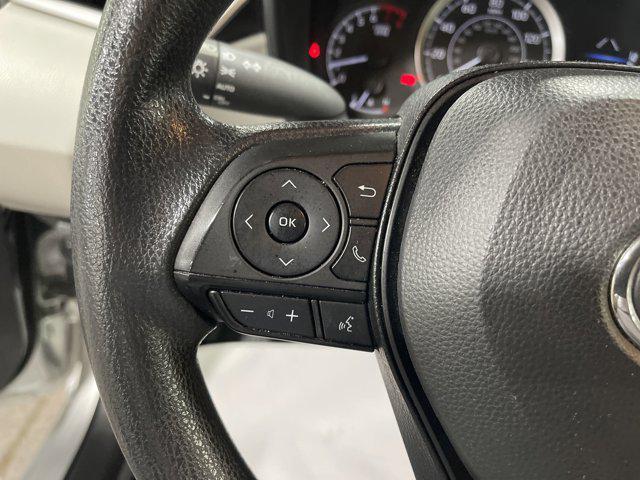 used 2022 Toyota Corolla car, priced at $17,997
