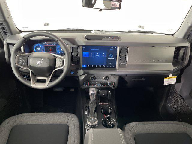 new 2025 Ford Bronco car, priced at $43,080
