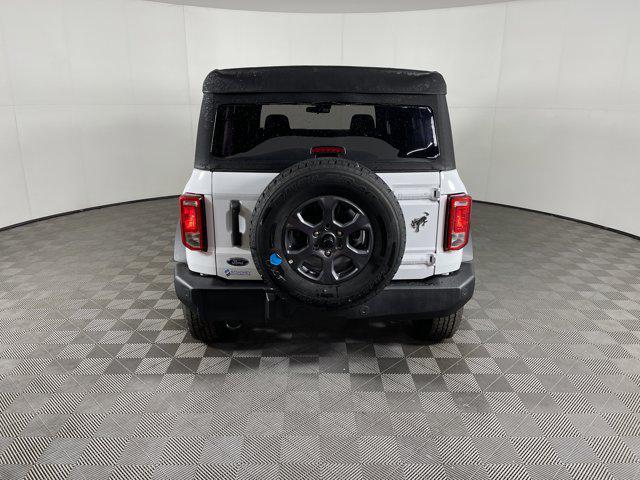 new 2025 Ford Bronco car, priced at $43,080