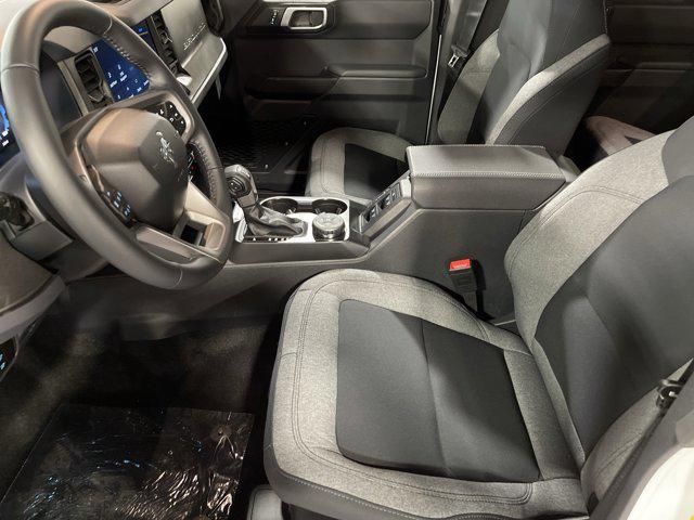 new 2025 Ford Bronco car, priced at $43,080