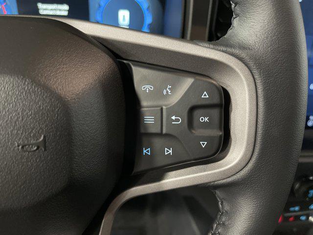 new 2025 Ford Bronco car, priced at $43,080