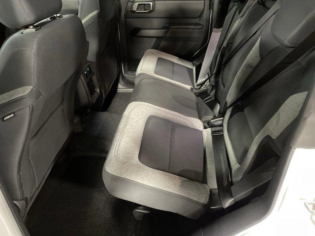 new 2025 Ford Bronco car, priced at $43,080