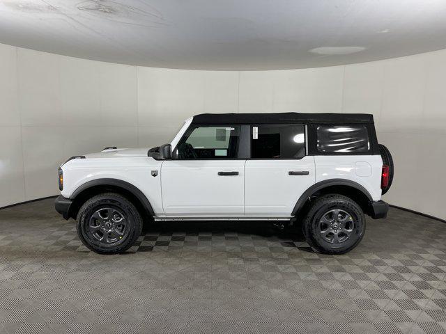 new 2025 Ford Bronco car, priced at $43,080