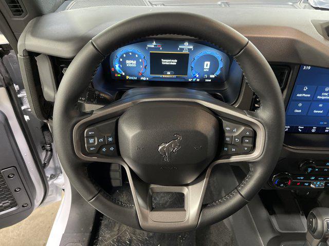 new 2025 Ford Bronco car, priced at $43,080
