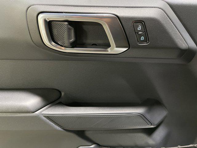new 2025 Ford Bronco car, priced at $43,080
