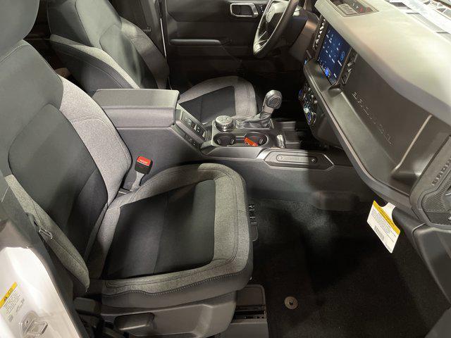 new 2025 Ford Bronco car, priced at $43,080