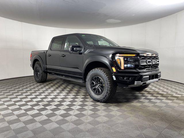 new 2025 Ford F-150 car, priced at $79,702