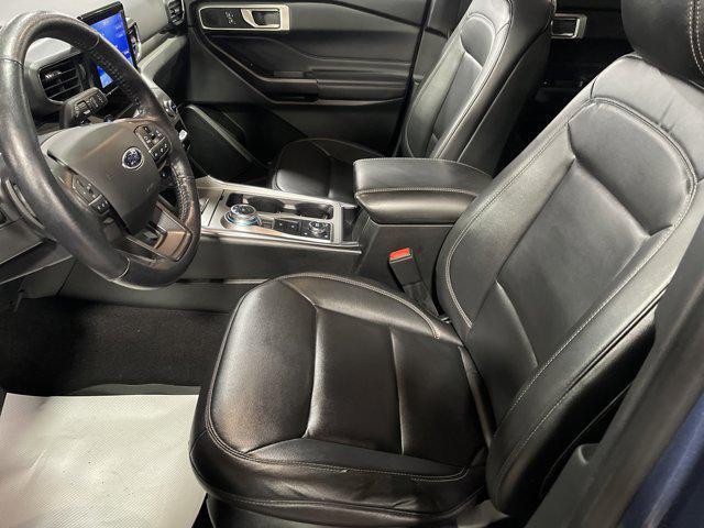 used 2020 Ford Explorer car, priced at $23,997