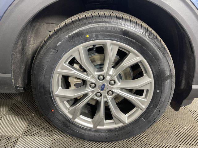 used 2020 Ford Explorer car, priced at $23,997