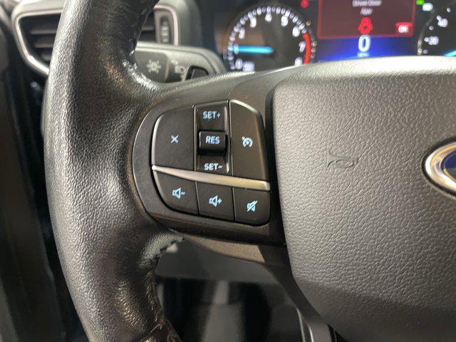 used 2020 Ford Explorer car, priced at $23,997