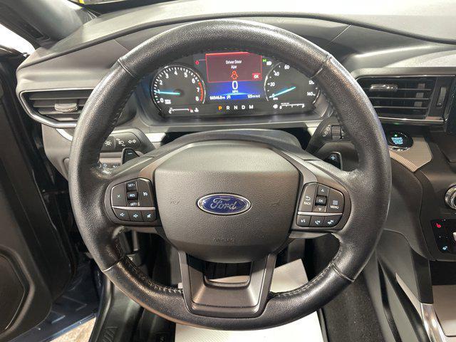 used 2020 Ford Explorer car, priced at $23,997