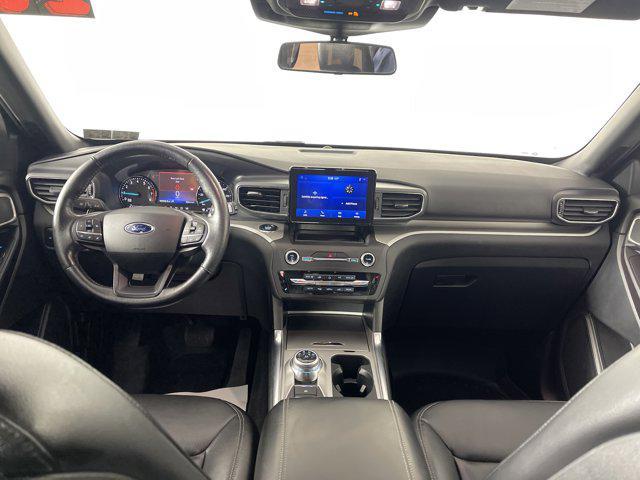 used 2020 Ford Explorer car, priced at $23,997