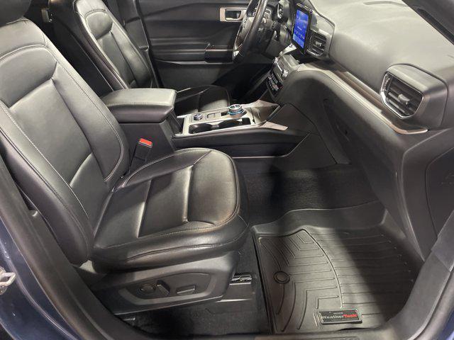 used 2020 Ford Explorer car, priced at $23,997
