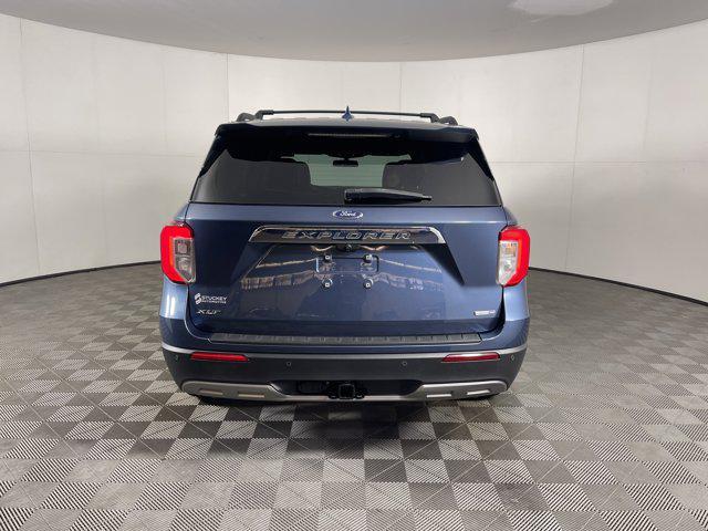 used 2020 Ford Explorer car, priced at $23,997