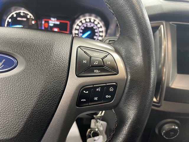 used 2020 Ford Ranger car, priced at $28,997