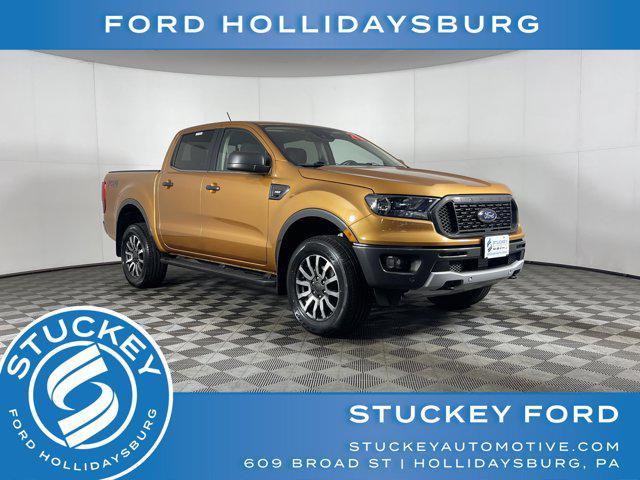 used 2020 Ford Ranger car, priced at $28,997