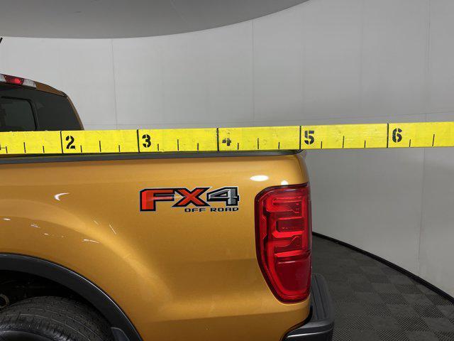 used 2020 Ford Ranger car, priced at $28,997