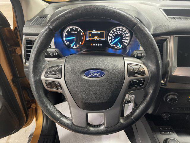 used 2020 Ford Ranger car, priced at $28,997