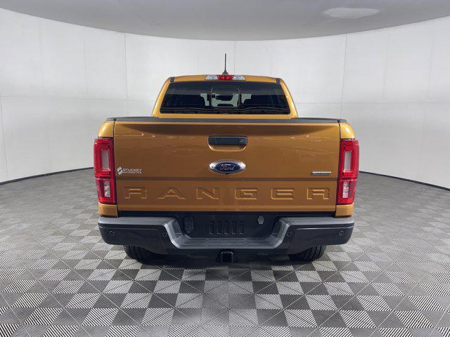 used 2020 Ford Ranger car, priced at $28,997