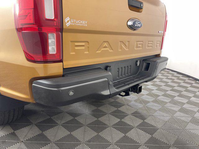 used 2020 Ford Ranger car, priced at $28,997