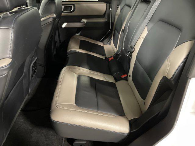 used 2022 Ford Bronco car, priced at $43,997