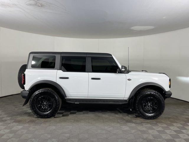 used 2022 Ford Bronco car, priced at $43,997