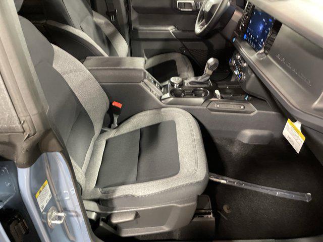 new 2025 Ford Bronco car, priced at $42,219